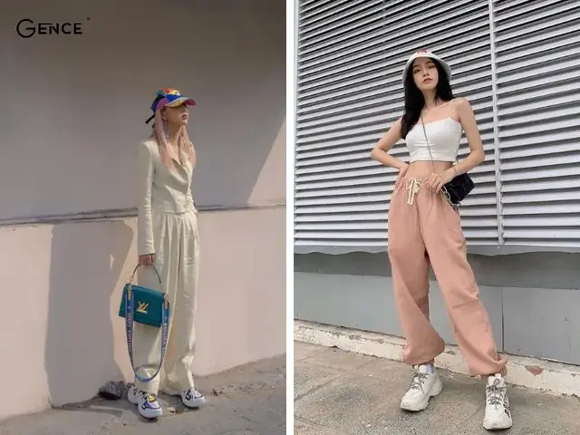 Các Kiểu Thời Trang Nữ