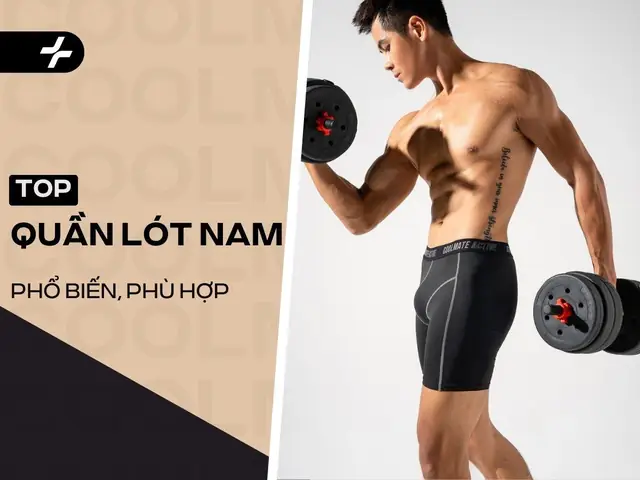 Các Loại Quần Lót Nam Tổng Hợp Đầy Đủ Từ A Đến Z