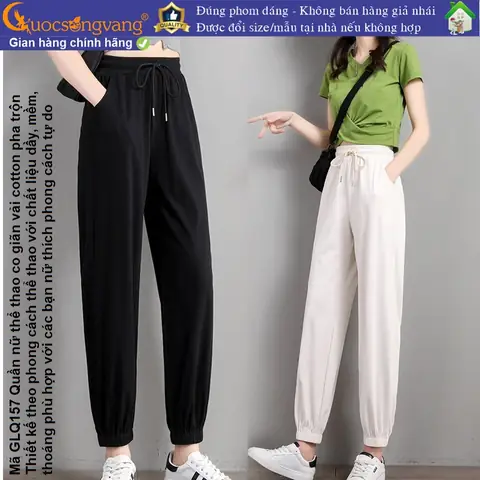 Các Loại Quần Thể Thao Nữ