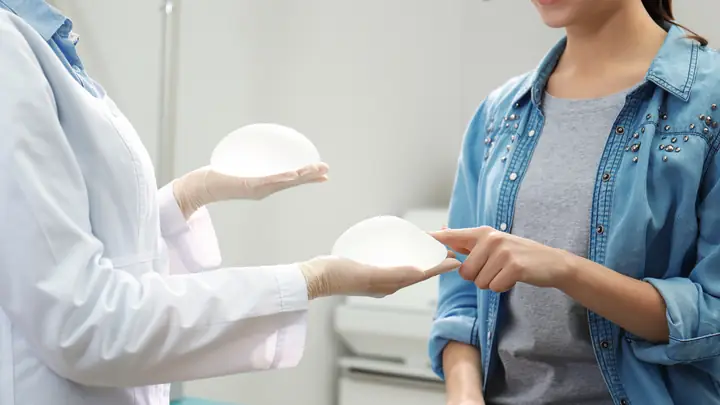 Các Loại Túi Nâng Ngực: Tổng Hợp Chi Tiết Và Hướng Dẫn Lựa Chọn