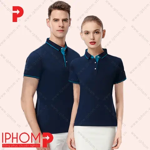 Các Mẫu Áo Phông Đồng Phục Đẹp