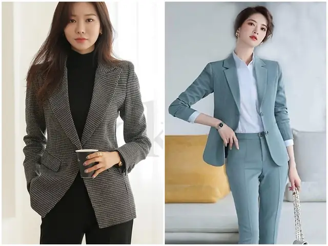 Các Mẫu Áo Vest Nữ Đẹp Trẻ Trung