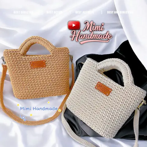 Các Mẫu Móc Túi Xách Đẹp