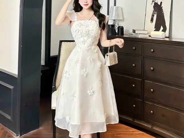 Các Mẫu Váy Quảng Châu Đẹp