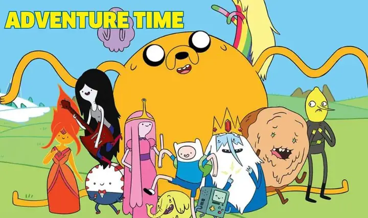 Các Nhân Vật Cartoon Network