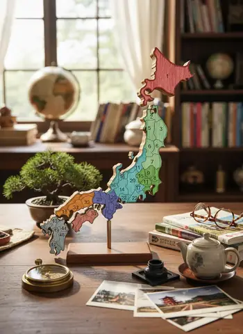 Các Quận Của Nhật Bản: Từ Tokyo Đến 47 Tỉnh Thành - Hướng Dẫn Toàn Diện