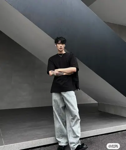 Các Style Quần Áo Nam