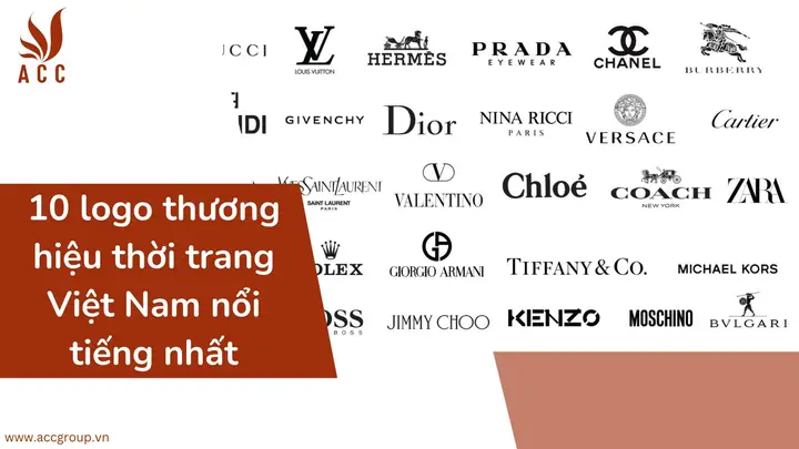 Các Thương Hiệu Thời Trang Việt