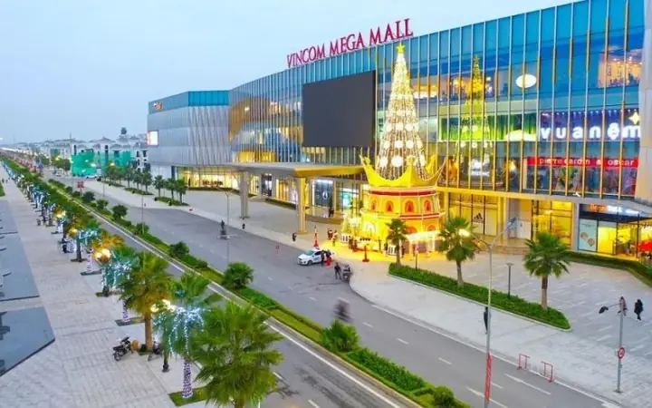 Các Vincom Ở Hà Nội