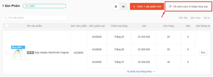 Cách Đăng Sản Phẩm Trên Shopee
