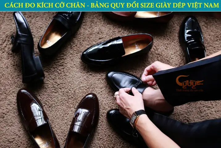 Hướng Dẫn Chi Tiết Cách Đo Size Chân Để Chọn Giày Dép Vừa Vặn Nhất