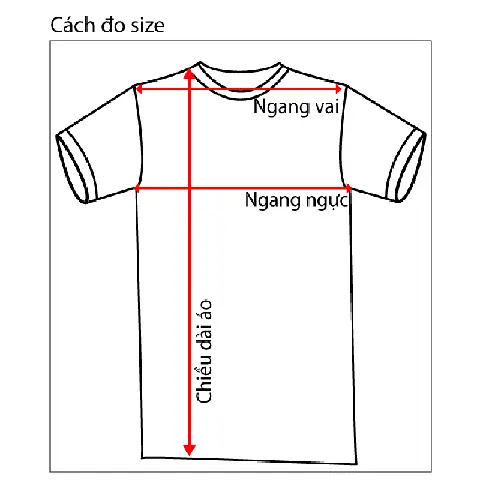 Cách Đo Số Đo Áo