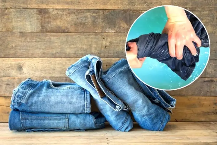 Cách Giặt Quần Jean Mới Mua Đúng Cách: Giữ Màu & Form Dáng Tối Ưu