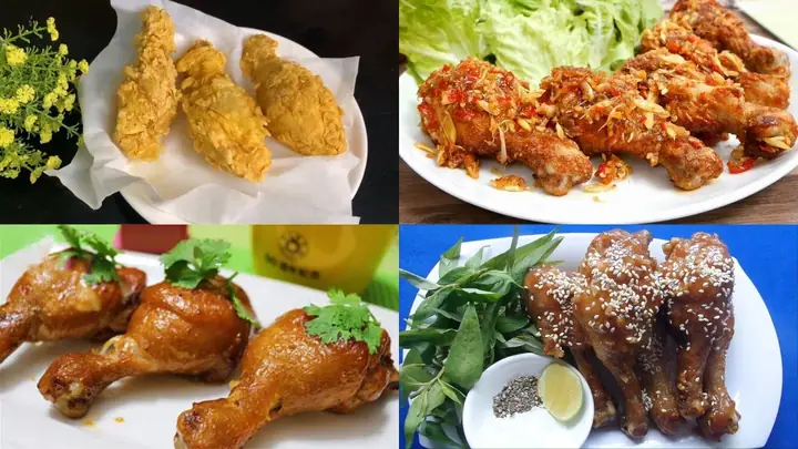 Hướng Dẫn Chi Tiết Cách Làm Đùi Gà Rán Giòn Rụm: Từ Cơ Bản Đến Biến Tấu Sáng Tạo Hướng Dẫn Chi Tiết Cách Làm Đùi Gà Rán Giòn Rụm: Từ Cơ Bản Đến Biến Tấu Sáng Tạo