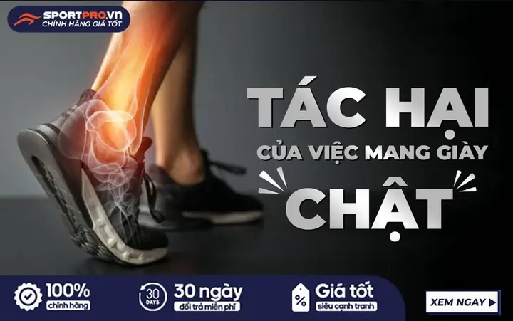 Cách Làm Giãn Giày Bị Chật