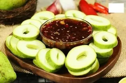Cách Làm Nước Chấm Xoài Bao Tử