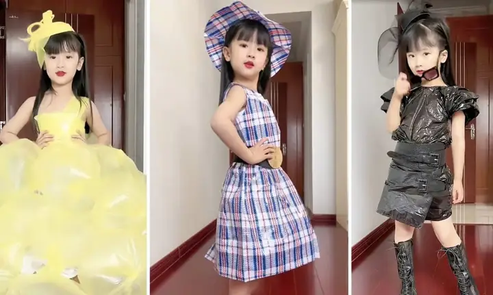 Cách Làm Váy Bằng Ni Lông