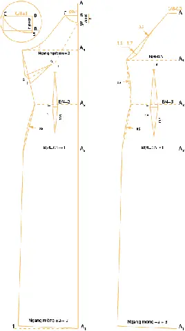 Cách May Áo Dài Đơn Giản