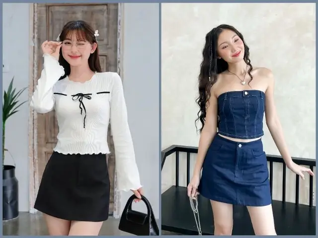 Cách Phối Đồ Cho Người Gầy