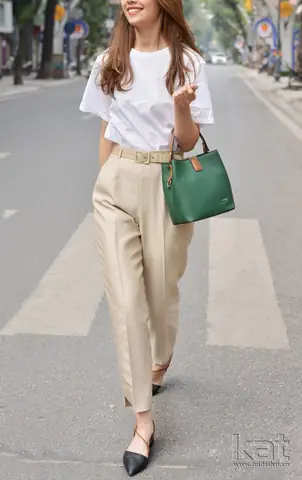 Cách Phối Đồ Đơn Giản Mà Đẹp