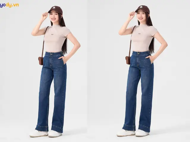 Cách Phối Đồ Đơn Giản Sang Trọng