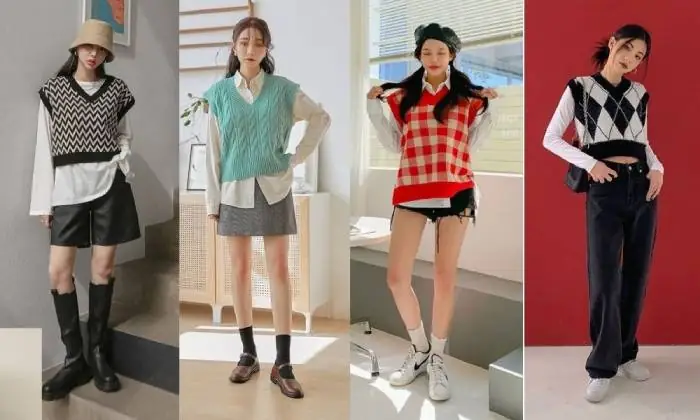 Cách Phối Đồ Ngày Tết