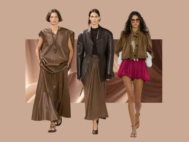 Cách Phối Đồ Theo Màu Mocha Mousse 2026: Bí Quyết Thanh Lịch Và Thời Thượng