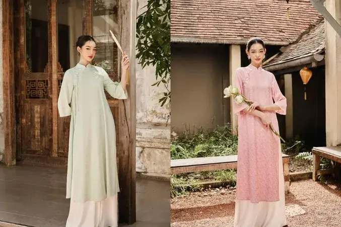Hướng Dẫn Phối Màu Áo Dài Và Quần: 20+ Cách Mix & Match Chuẩn Xu Hướng 2026