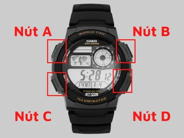 Cách Sử Dụng Đồng Hồ Sport