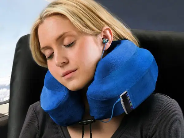 Cách Sử Dụng Gối Kê Cổ