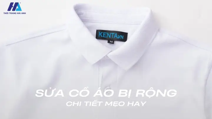 Cách Sửa Cổ Áo Bị Rộng Tại Nhà: Hướng Dẫn Chi Tiết Từ A Đến Z Cách Sửa Cổ Áo Bị Rộng Tại Nhà: Hướng Dẫn Chi Tiết Từ A Đến Z
