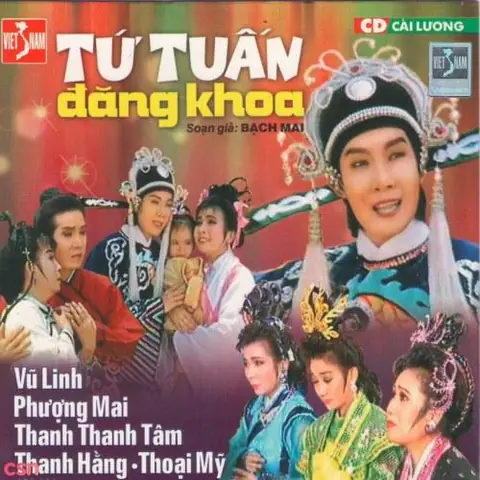 Cải Lương Vũ Linh Phượng Mai