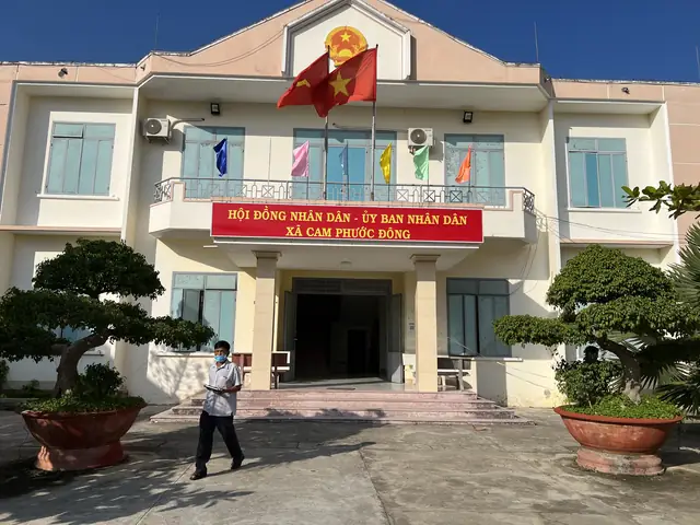 Cam Phước Đông Cam Ranh Khánh Hòa