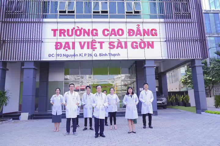 Cao Dang Dai Viet Sai Gon
