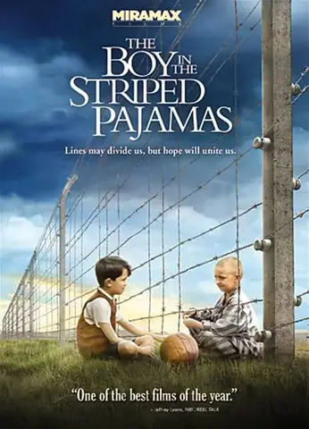 Cậu Bé Mang Pyjama Sọc Phim