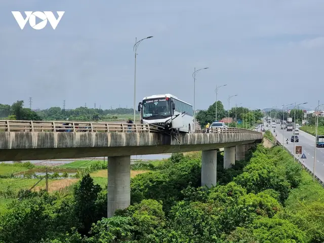 Cầu Bình Than Bắc Ninh