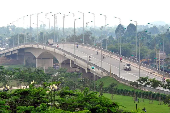 Cầu Rạch Tra Quận 12