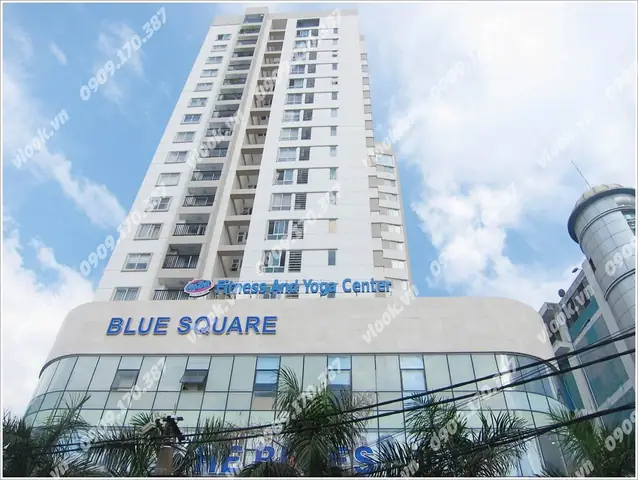 Central Plaza Phạm Văn Hai