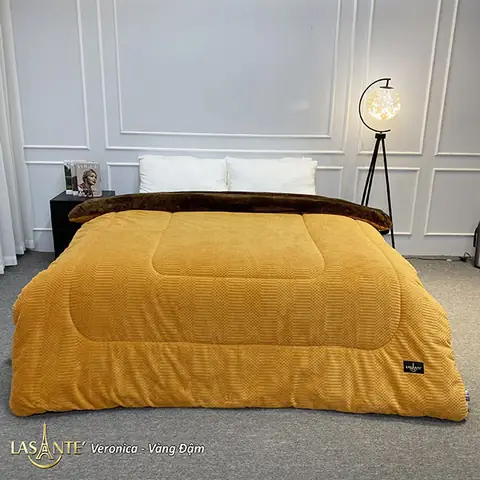 Chăn Lông Cừu Tự Nhiên