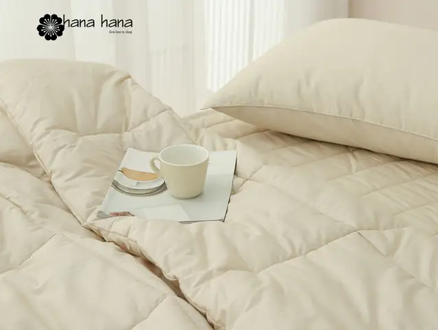 Chăn Siêu Nhẹ Siêu Ấm