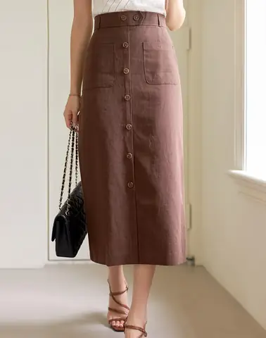 Chân Váy Công Sở Hàn Quốc
