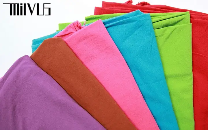 Vải Thun Lạnh: Tổng Tất Tần Tật Từ Định Nghĩa Đến Bí Quyết Sử Dụng