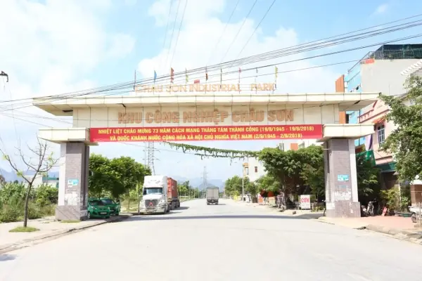 Châu Sơn Phủ Lý Hà Nam