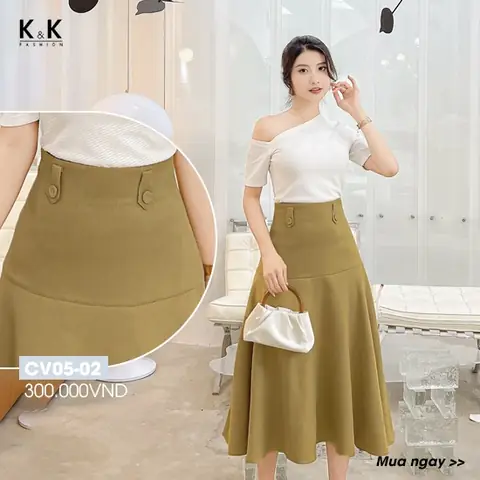 Chiều Dài Váy Cho Người Thấp