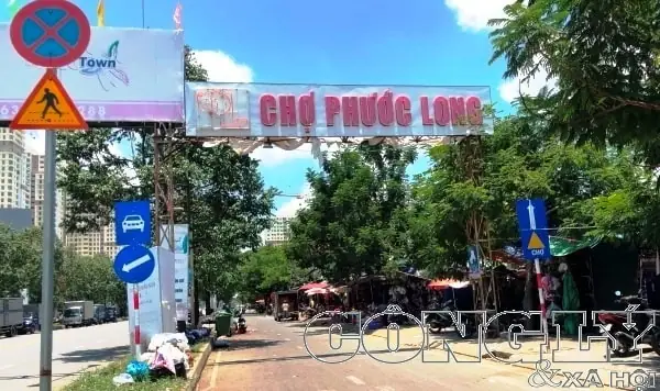 Chợ Phước Long Quận 7: Tổng Quan Về Một Trung Tâm Mua Sắm Quan Trọng