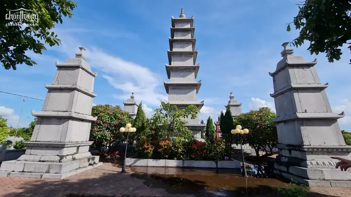 Chùa Đống Cao Hải Dương