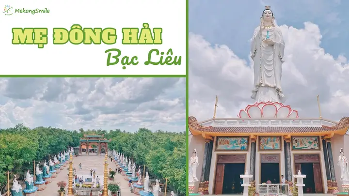 Chùa Đông Hải Bạc Liêu
