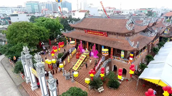 Chùa Bầu Phủ Lý Hà Nam: Ngôi Chùa Ngàn Năm Linh Thiêng