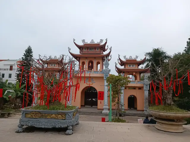 Chùa Hà Tiên Vĩnh Phúc: Điểm Hành Hương Cổ Kính Giữa Lòng Thành Phố