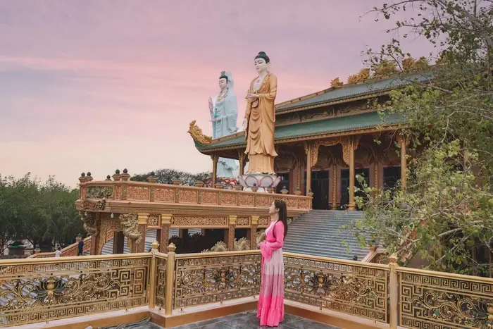 Chùa Hưng Thiện Bạc Liêu
